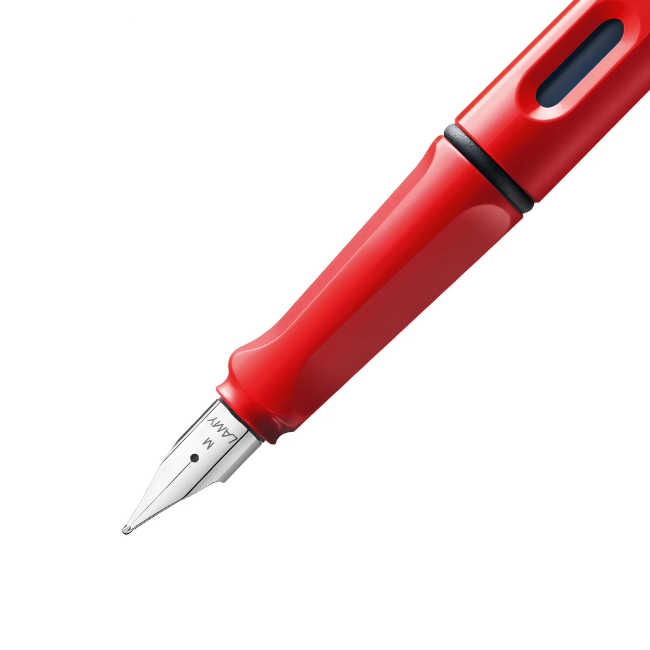 Lamy FP Safari Red