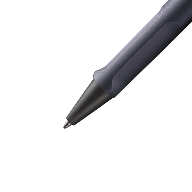 Lamy BP Safari Steel Black