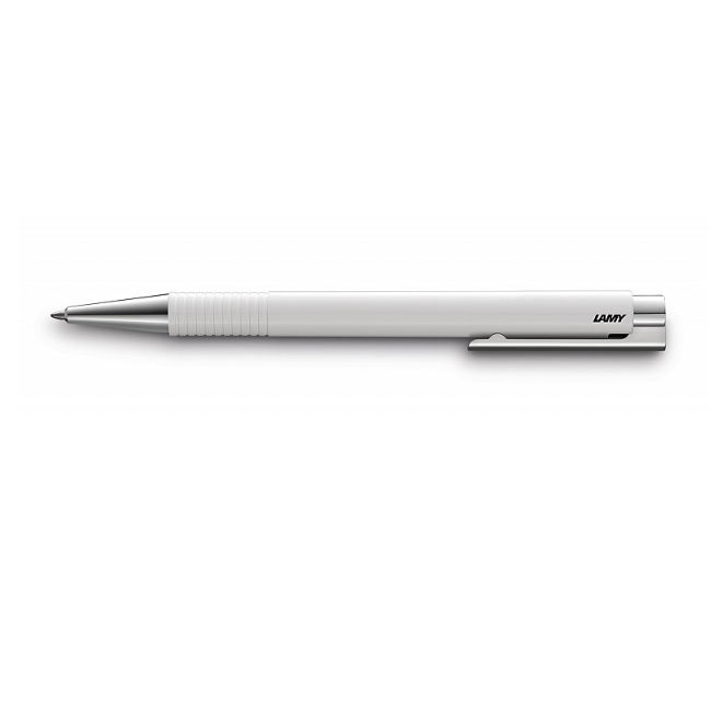 Lamy BP Logo White