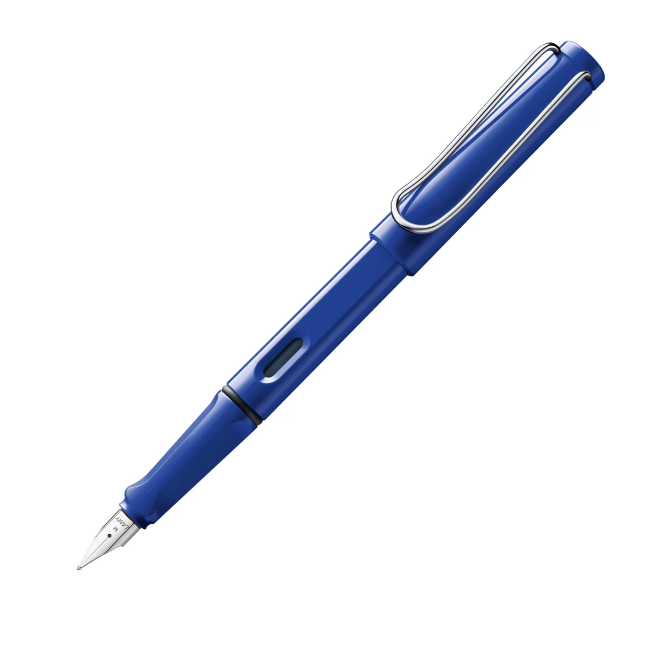 Lamy FP Safari Blue