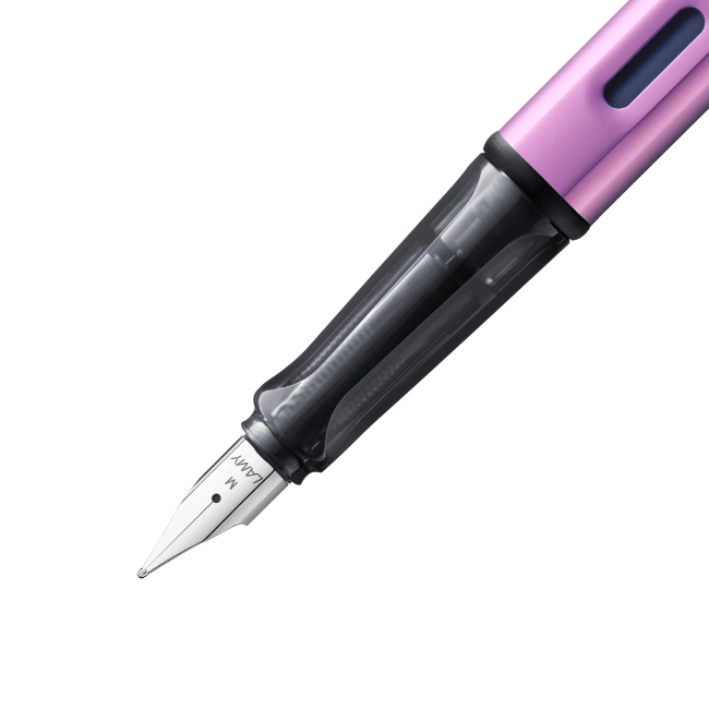 Lamy FP Al-Star Lilac