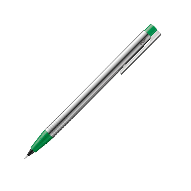 Lamy MP Logo Matt Green