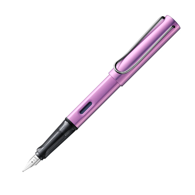 Lamy FP Al-Star Lilac