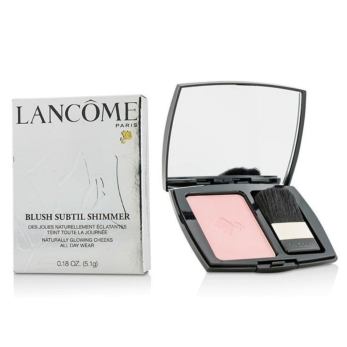 Lancome Blush Subtil Shimmer 308 Rose Cashmere 5.1g - Shams Shopping Centre Lancome  