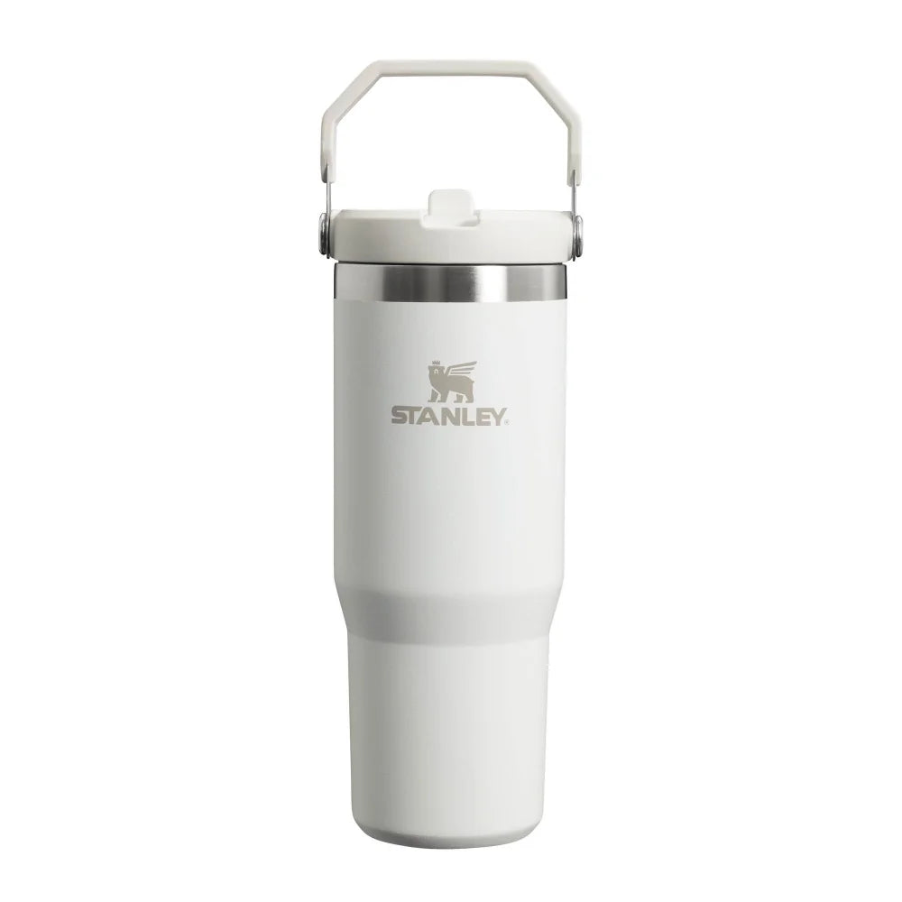 Stanley Classic Iceflow Flip Straw Tumbler 10-09993-407 Frost