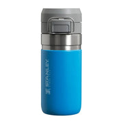 Stanley Go Quick Flip Water Blue Bottle 470ml 10-09148-095