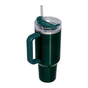 Stanley Quencher Flowstate H2.0 Tumbler 1.18L Black 10-10824-807