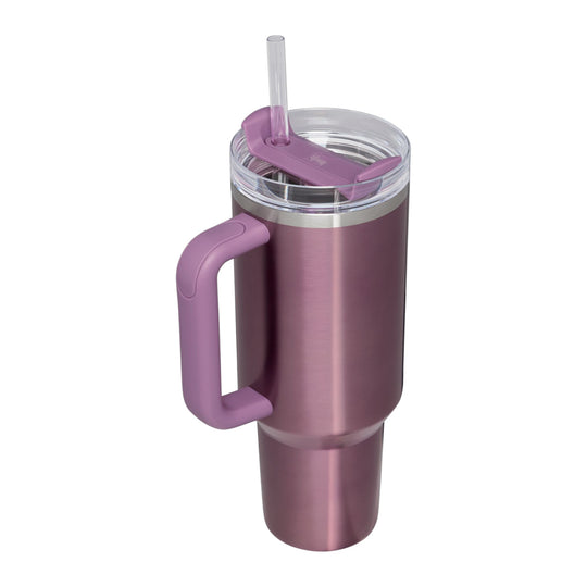 Stanley Quencher Flowstate Primerose Glow Tumbler 1.185L 10-10824-806