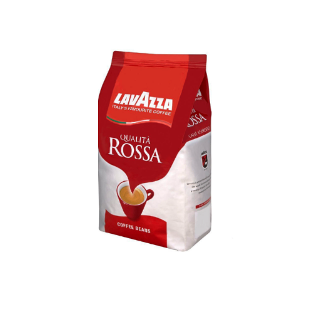 Lavazza Qualita Rossa Coffee Beans 500g