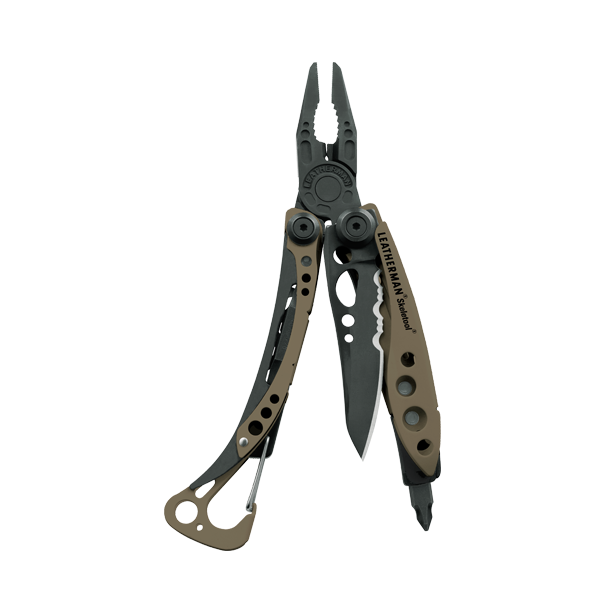 6706_832210 Leatherman Skeletool Coyote - Shams Shopping Centre Leatherman  