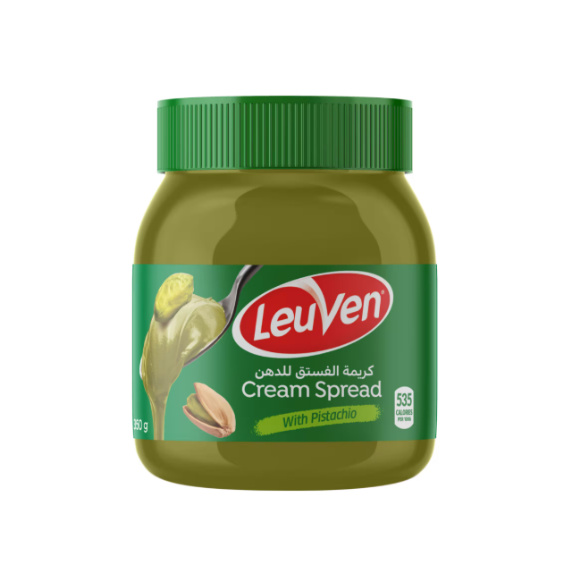 Leuven Pistachio Spread 350g