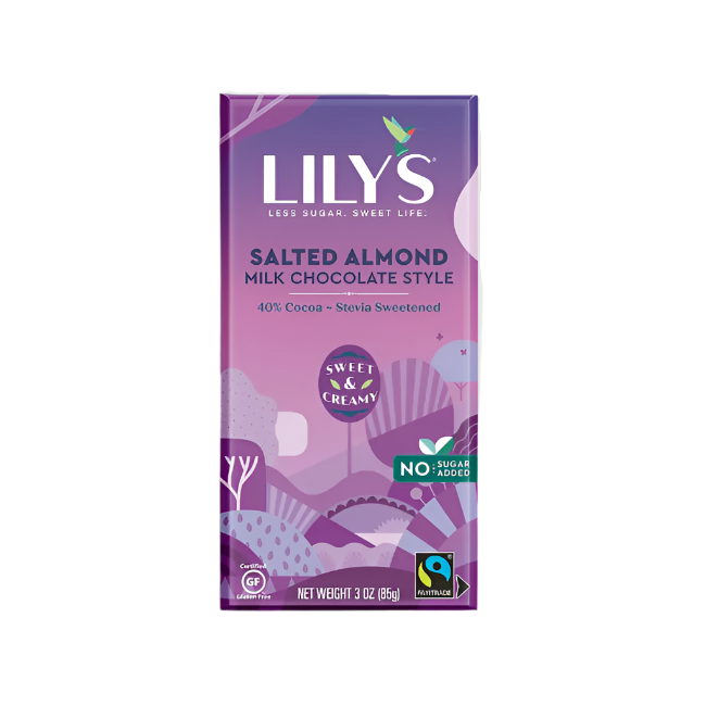 Lily&