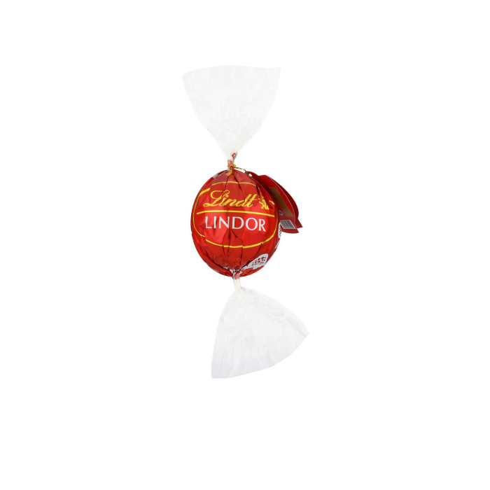 CHOC Lindor Milk Chocolate Trufflle Maxi Ball 250g