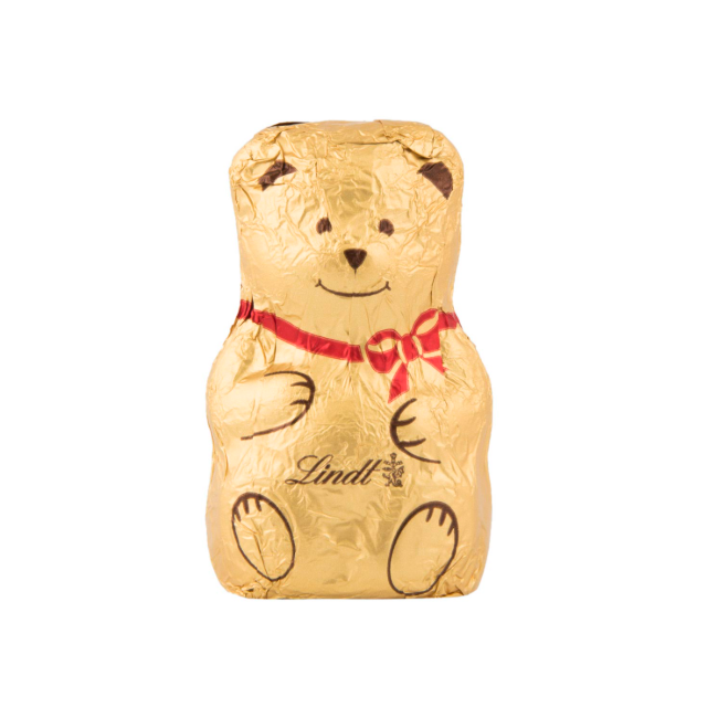 Lindt Milk Chocolate Teddy 40g