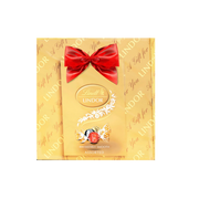 Lindt Lindor Irresistibly Creamy Assortment Gift Box 287g