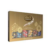 Lindt Holiday Deluxe Assorted Chocolate Gift Box 432g