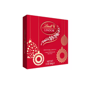 Lindt Lindor Irresistibly Smooth 7 Milk Chocolate Tuffles Gift Box 84g