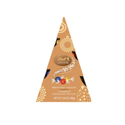 Lindt Lindor Gold Assorted Tree 108g