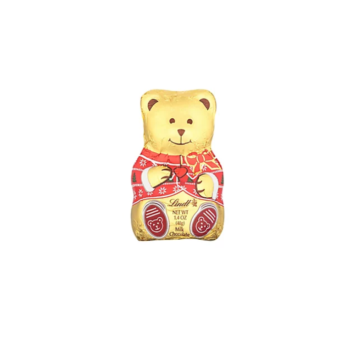 Lindt Festive Sweet Bear 40g