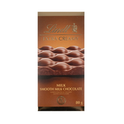 Lindt Extra Creamy Milk Chocolate Bar 80g
