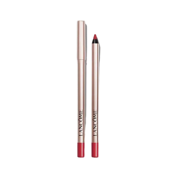 Lancome Lip Shaper Creamy Matte Lip Liner 100 Red Now