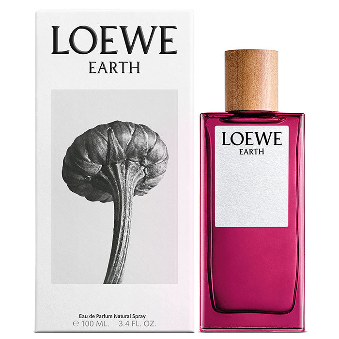 Loewe Earth Eau De Parfum 100ml - Shams Shopping Centre Loewe  