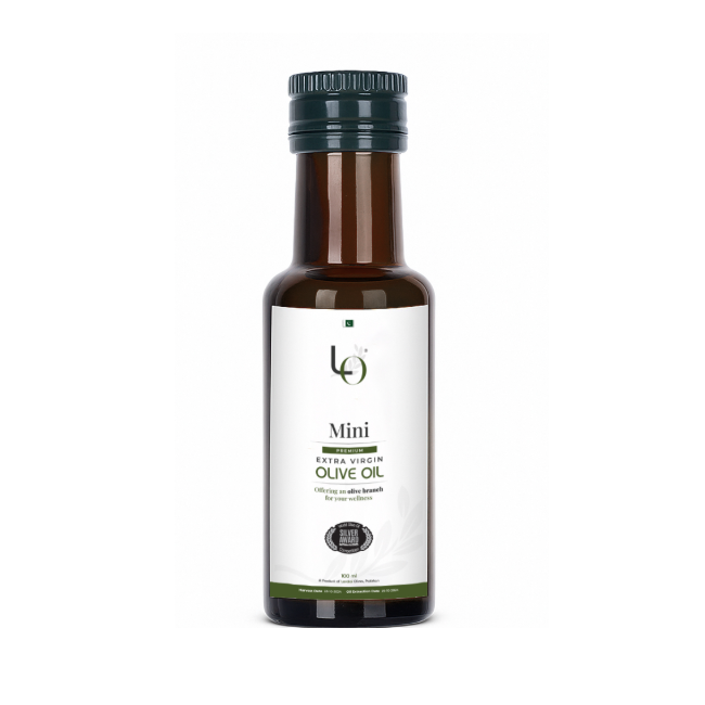 Khaity Loralai Extra Virgin Olive Oil 100ml