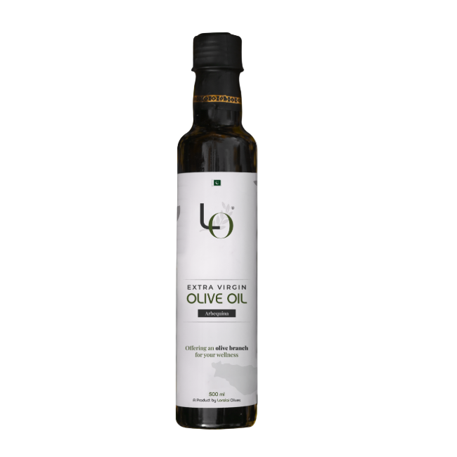 Khaity Loralai Extra Virgin Olive Oil 500ml