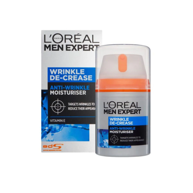 Loreal Wrinkle Decrease cream 50ml