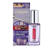 Loreal Revitalift Filler Hyaluronic Eye Serum 20ml