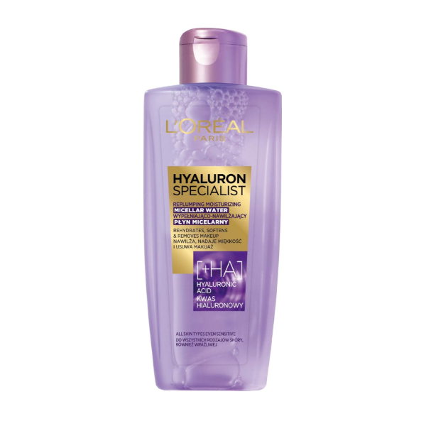 Loreal Hyaluron Specialist +HA Micellar Water 200ml