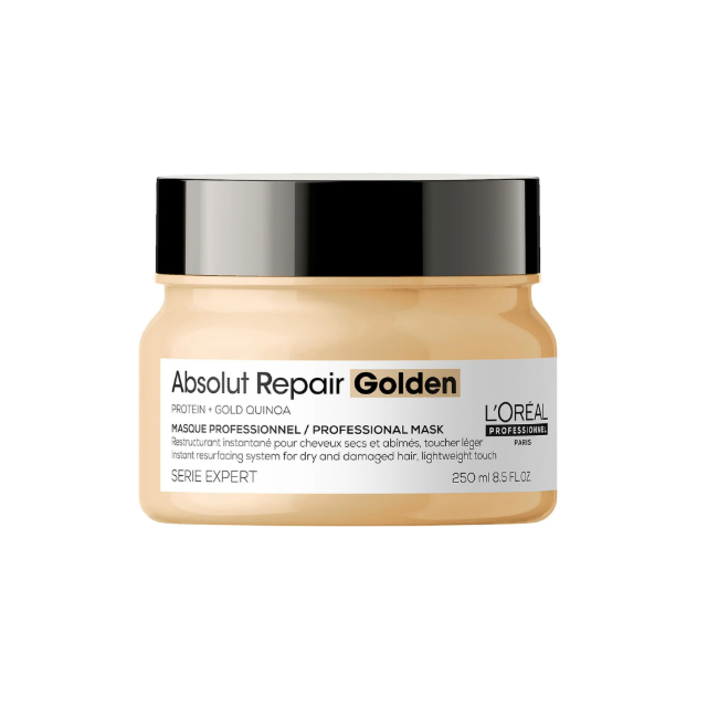 Loreal Absolut Repair Golden Masque Professional 250ml