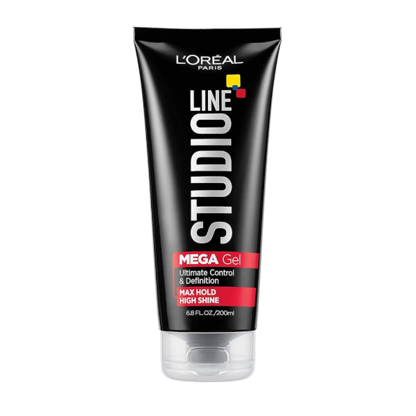 Loreal Studio Line Max Hold Mega Gel 200ml