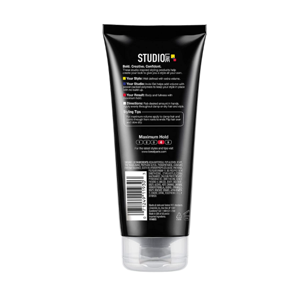 Loreal Studio Line Max Hold Invisi Gel 200ml