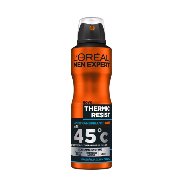 Loreal Men Thermic Resist Deodorant 150ml