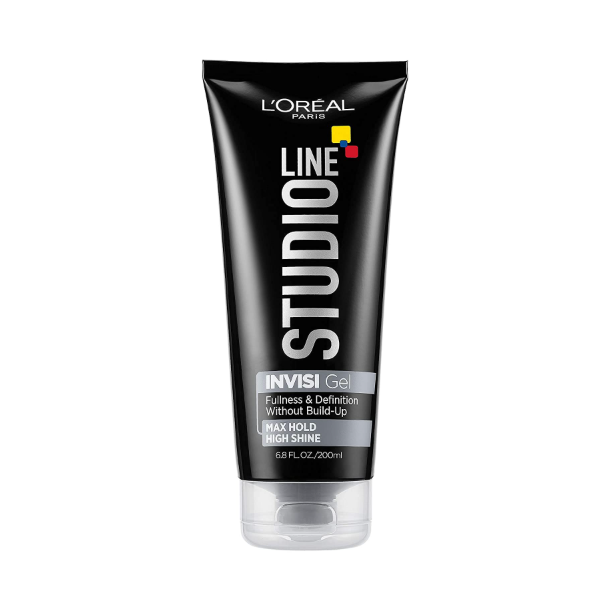 Loreal Studio Line Max Hold Invisi Gel 200ml