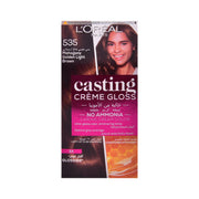 Loreal Casting Creme Gloss 535 Light Brown