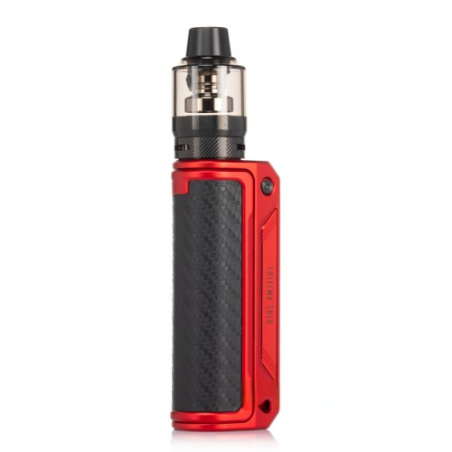 Lost Vape Thelema Solo 100W Kit-Matte Red