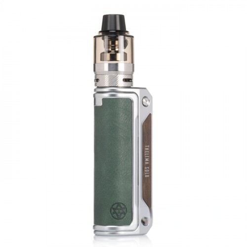 Lost Vape Thelema Solo 100W Kit-Mineral Green