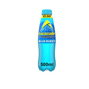 Lucozade Energy Drink Blue Burst 500ml