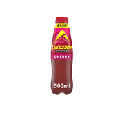 Lucozade Energy Drink Cherry 500ml