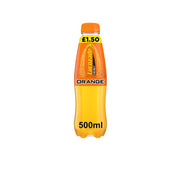 Lucozade Energy Drink Orange 500ml