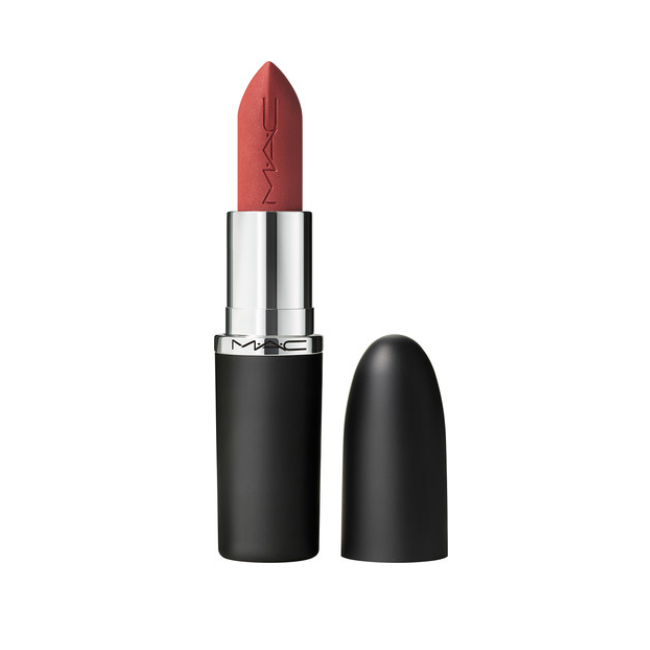 Mac Macximal Silky Matte Lipstick - 682 Mull It To The Max