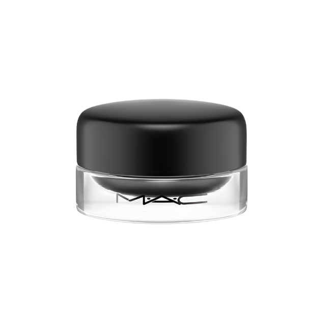 MAC Pro Longwear Paint Pot Black Mirror Gel Liner