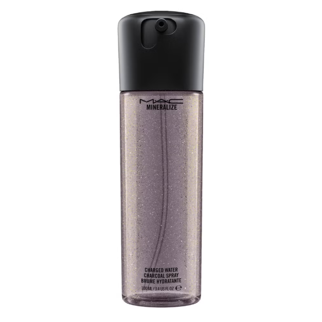 Mac Mineralize Charged Water Charcoal Spray 100ml