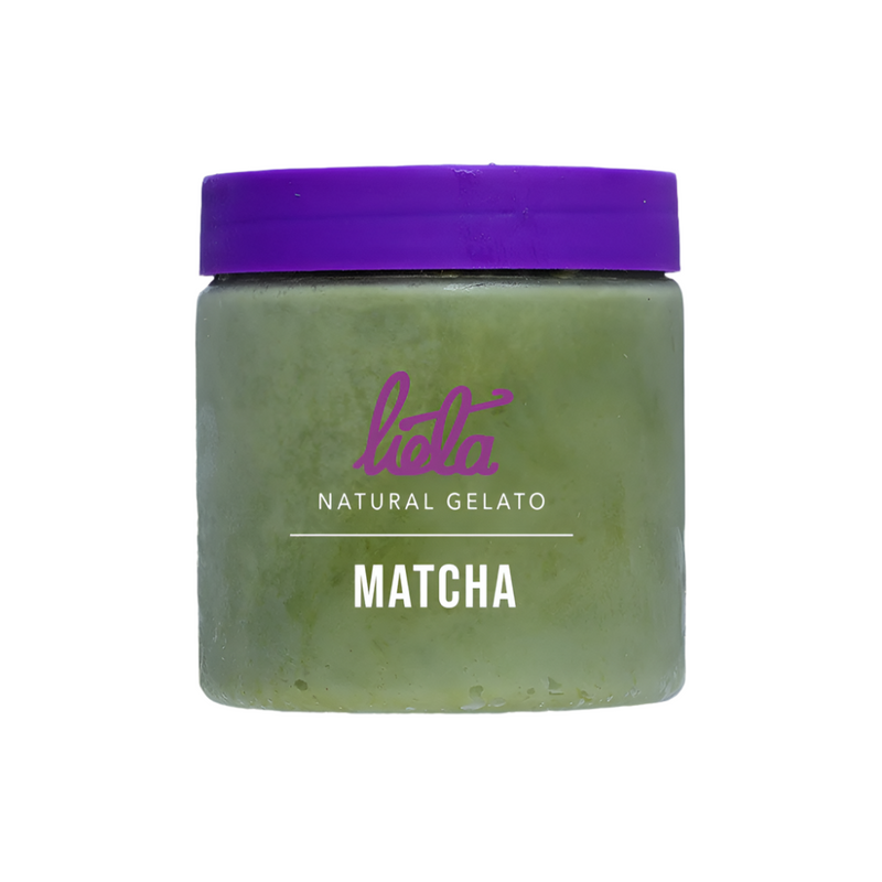 Lieta Gelato Matcha Icecream 425ml