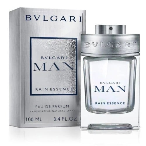 Bvlgari Man Rain Essence EDP 100ml - Shams Shopping Centre Bvlgari  