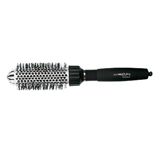 Mira Styling Aluminium Hair Brush 392