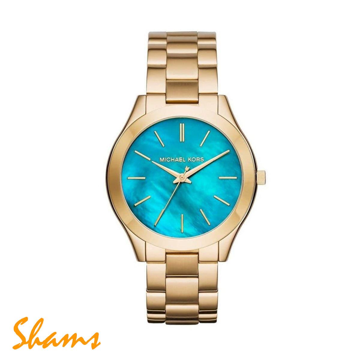 MICHAEL KORS MK 3492 Watch - Shams Shopping Centre Michael Kors  