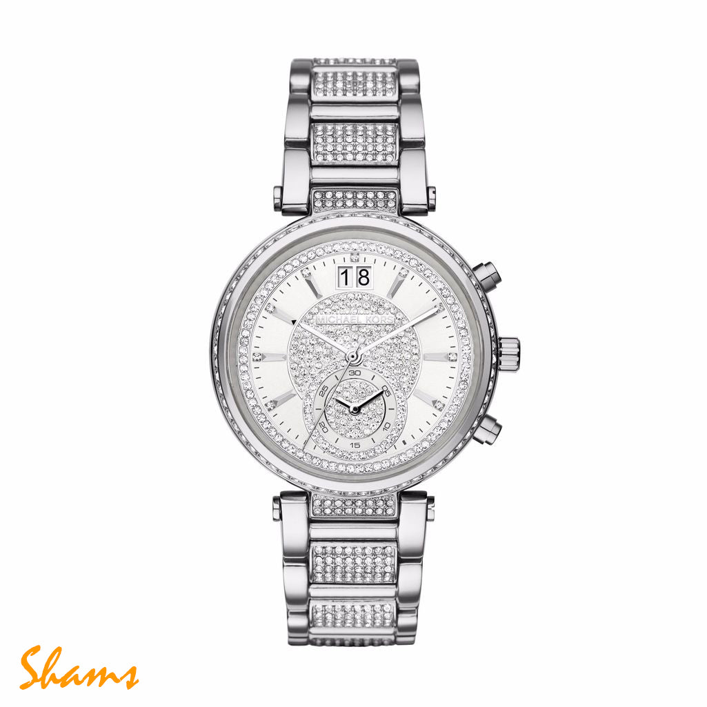 Micheal Kors Watch MK6281 - Shams Shopping Centre Micheal Kors  